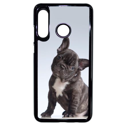 Tündéri Francia bulldog Huawei P30 Lite tok