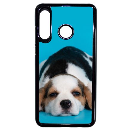 Szundizzunk egyet - Beagle Huawei P30 Lite tok