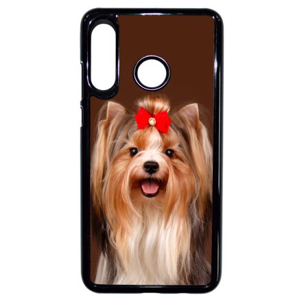 A legszebb Yorkshire Terrier Huawei P30 Lite tok