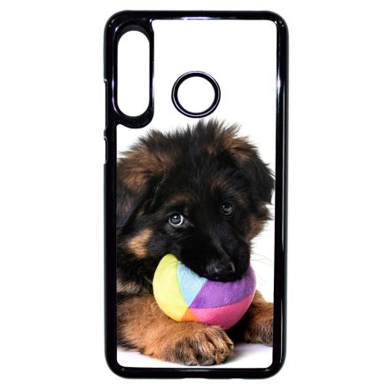 A legcukibb német juhász kutyus Huawei P30 Lite tok