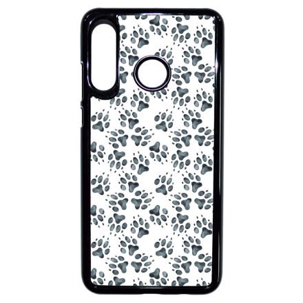 Kutya tapi mintás - tappancs Huawei P30 Lite tok
