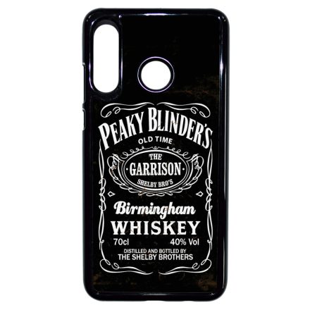 Peaky Blinders Whiskey Huawei P30 Lite tok