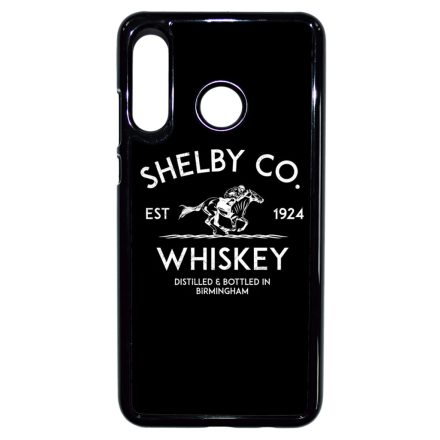 Shelby Co. Whiskey peaky blinders Huawei P30 Lite tok