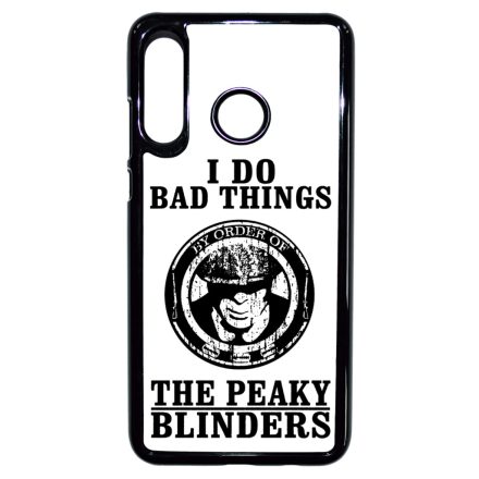 I do bad things peaky blinders Huawei P30 Lite tok