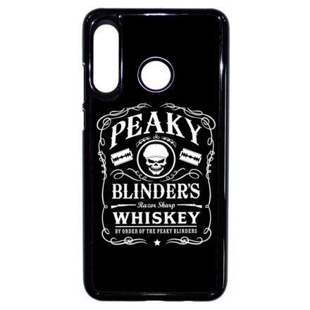 Peaky Blinders Whiskey - Razor  Huawei P30 Lite tok