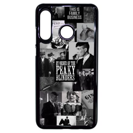 Aesthetic - Peaky Blinders Huawei P30 Lite tok