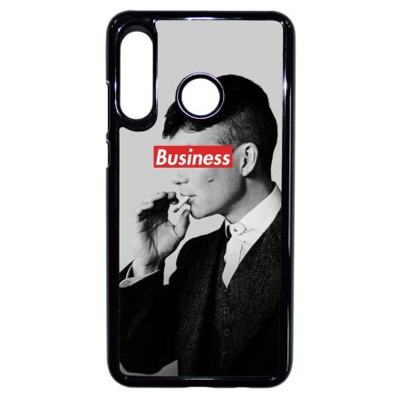Thomas Shelby - Business - Birmingham bandája Huawei P30 Lite tok