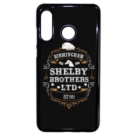 Shelby Brothers Ltd. - birmingham bandája Huawei P30 Lite tok