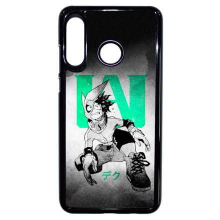 Boku no hero academia - Deku Art - mha Huawei P30 Lite tok