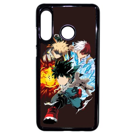 My Hero Academia Minimal - boku no mha Huawei P30 Lite tok