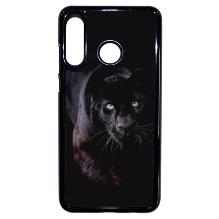 Black Panther Fekete Parduc Wild Beauty Csajos Huawei P30 Lite tok
