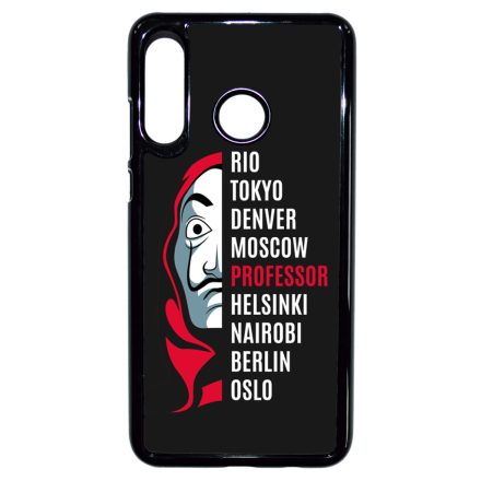 Mask the Names Bella Ciao nagypenzrablas  lacasadepapel Huawei P30 Lite tok