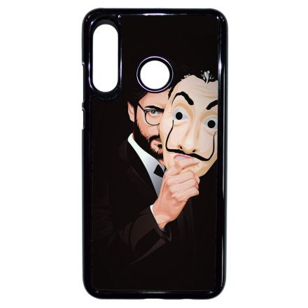 El Profesor Mask nagypenzrablas lacasadepapel Huawei P30 Lite tok
