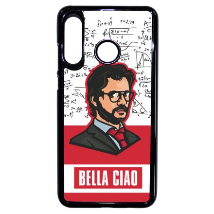 El Profesor Genius nagypenzrablas lacasadepapel Huawei P30 Lite tok