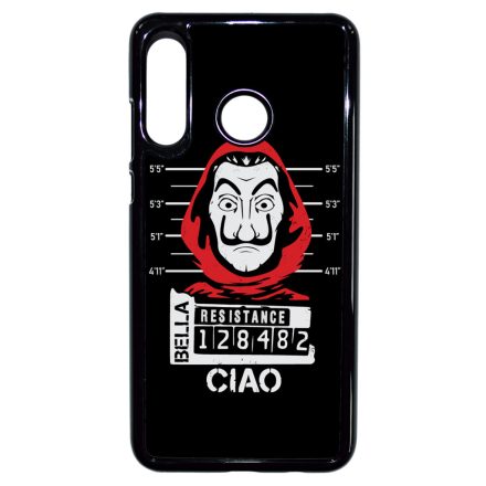 Bella Ciao Wanted nagypenzrablas lacasadepapel Huawei P30 Lite tok