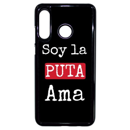 Soy La Puta Ama nagypenzrablas lacasadepapel Huawei P30 Lite tok