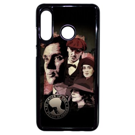 By order of the Shelby Family peaky blinders Huawei P30 Lite tok