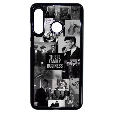 Aesthetic Family Business peaky blinders Huawei P30 Lite tok