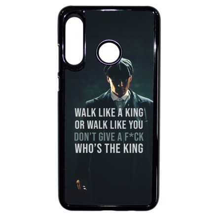 Tommy Shelby King idezet peaky blinders Huawei P30 Lite tok