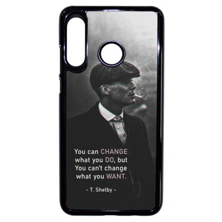 Tommy Shelby Change idezet peaky blinders Huawei P30 Lite tok