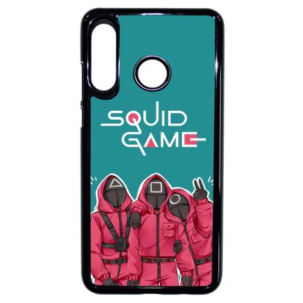 Squid Game a katonak Huawei P30 Lite tok