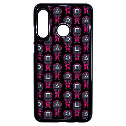 Squid Game katona mintas Huawei P30 Lite tok