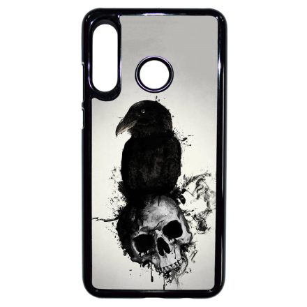 Raven & Skull - Vikings Huawei P30 Lite tok