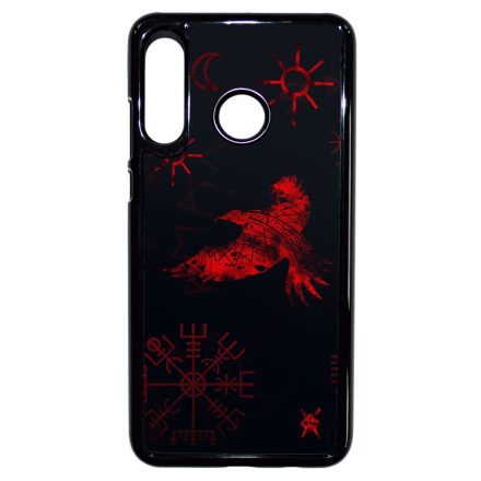 Norse Raven - Vikings Huawei P30 Lite tok