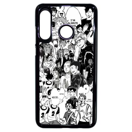 Haikyuu Collage Huawei P30 Lite tok