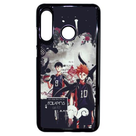 Ravens can fly - Haikyuu Huawei P30 Lite tok