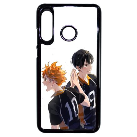 Hinata and Kageyama High Five Huawei P30 Lite tok