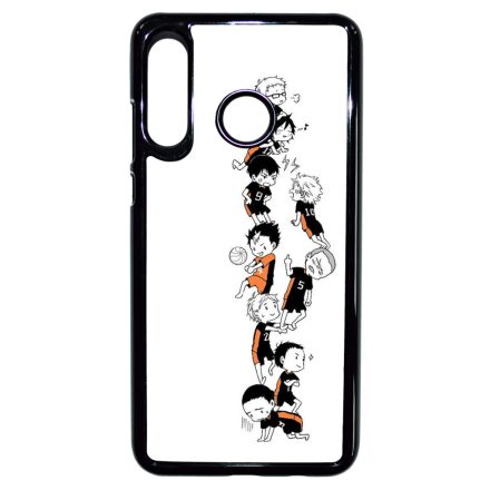 Cute Team Karasuno Huawei P30 Lite tok