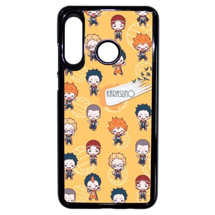 Chibi Karasuno Huawei P30 Lite tok