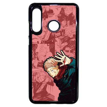 Yuji RED Aesthetic - Jujutsu Kaisen Huawei P30 Lite tok