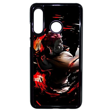Sukuna Art - Jujutsu Kaisen Huawei P30 Lite tok