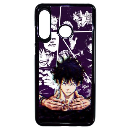 Megumi Fushiguro Aesthetic Huawei P30 Lite tok