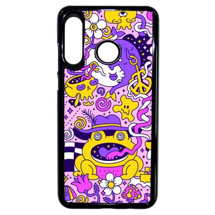 Psychedelic Festival - FROG - Weed Huawei P30 Lite tok