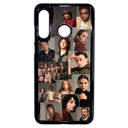 Stranger things 4 Cast Huawei P30 Lite tok