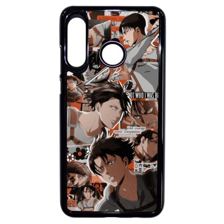 Levi Ackerman Aesthetic - Attack on Titan Huawei P30 Lite tok