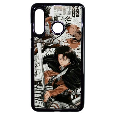 Levi Ackerman a felderito - Attack on Titan Huawei P30 Lite tok