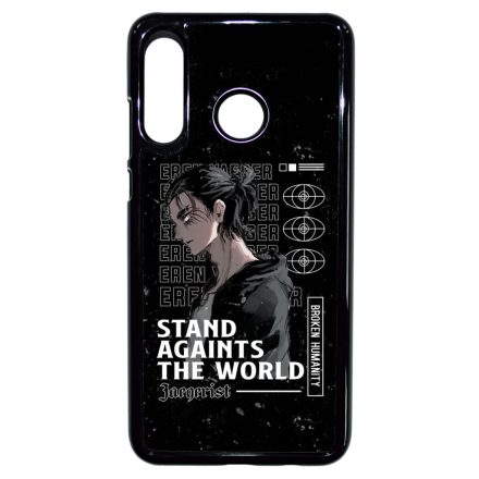 Eren Broken Humanity - Attack on Titan Huawei P30 Lite tok
