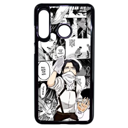 Levi Manga - Attack on Titan Huawei P30 Lite tok