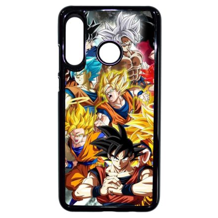 Songoku Evolution - Dragon Ball Huawei P30 Lite tok