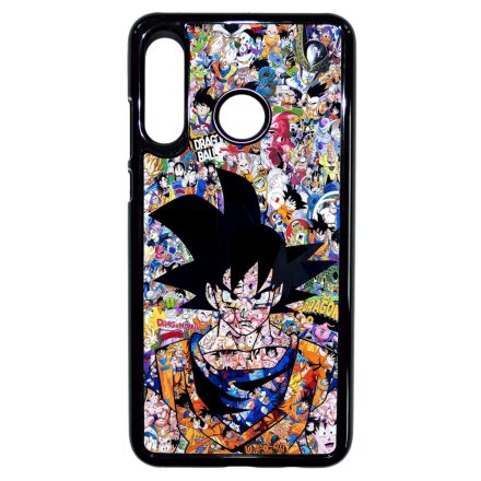 Songoku - Dragon Ball matricabomba Huawei P30 Lite tok
