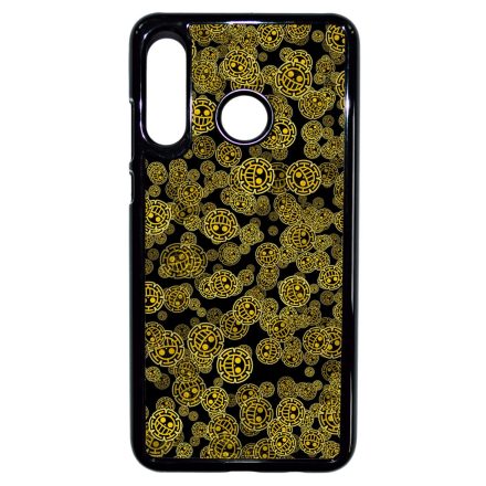 GOLD Trafalgar D Law - One Piece Huawei P30 Lite tok