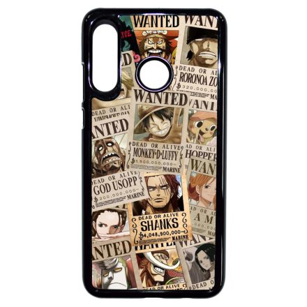 WANTED - One Piece Huawei P30 Lite tok