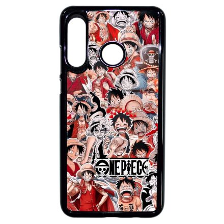 Monkey D Luffy Collage - One Piece Huawei P30 Lite tok