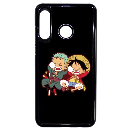 Luffy and Zoro Sleep - One Piece Huawei P30 Lite tok