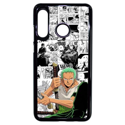 Roronoa Zoro Aesthetic - One Piece Huawei P30 Lite tok