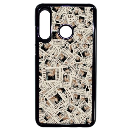 WANTED Nico Robin - One Piece Huawei P30 Lite tok